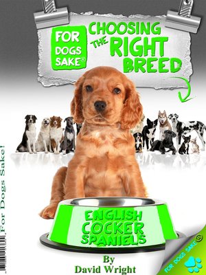 cover image of Choosing the Right Breed